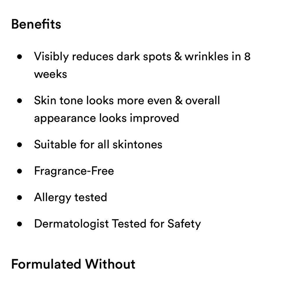 $8❤️‍🔥 LAST 1! Vichy LiftActiv Vitamin B3 Face Serum Dark Spots & Wrinkles 2PK - Picture 7 of 8